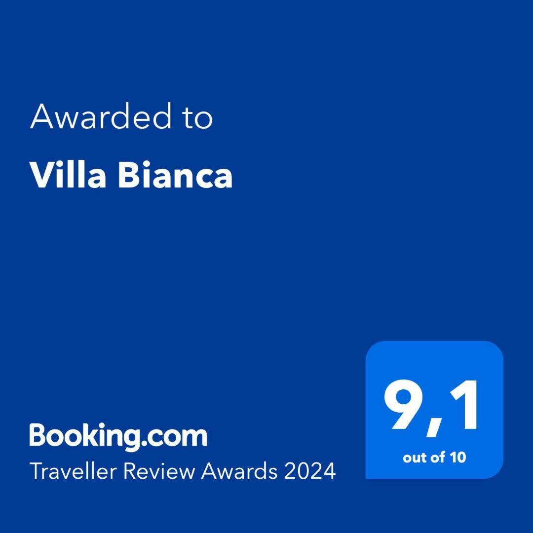 Villa Bianca Kremastí Exteriör bild