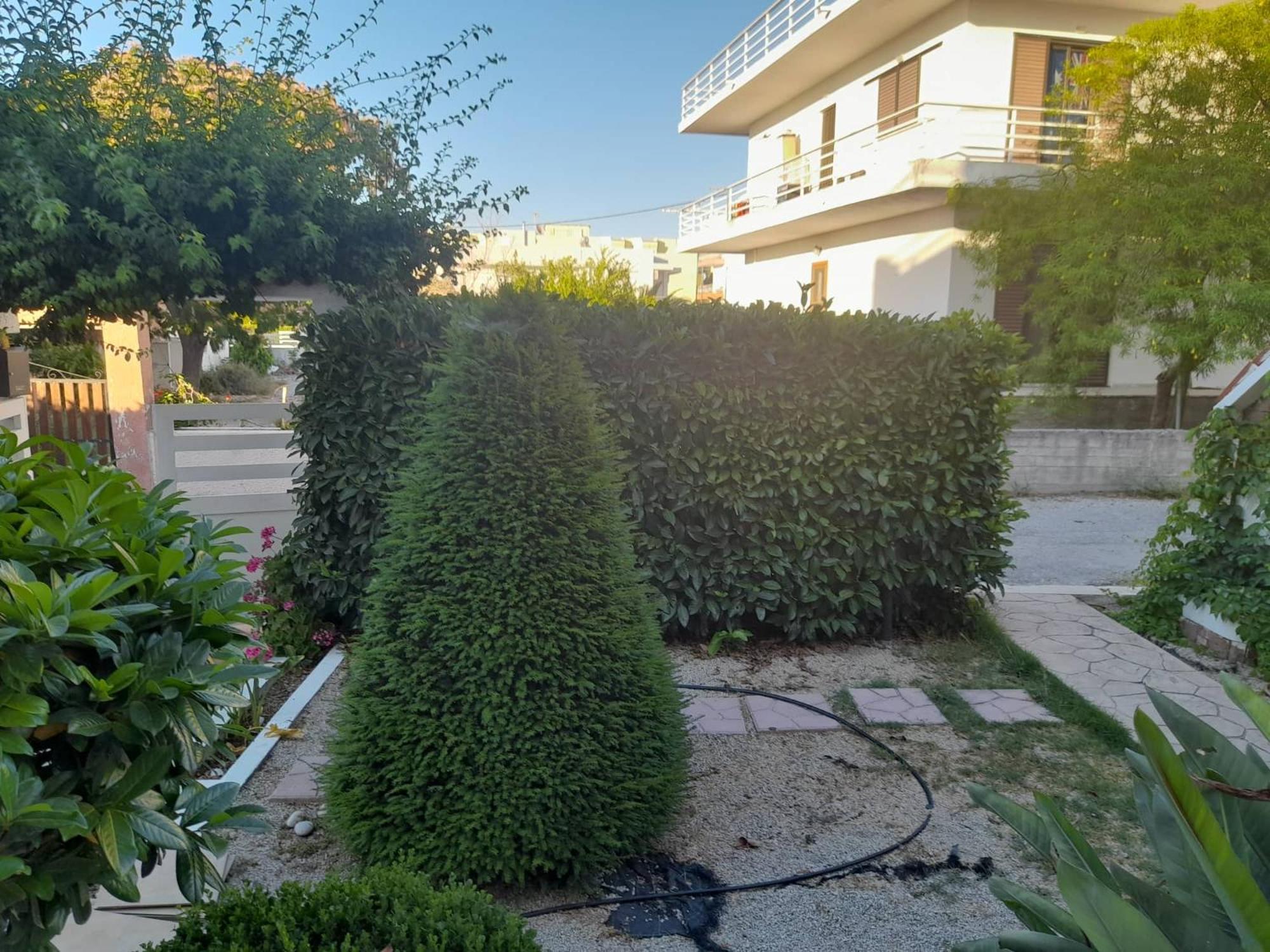 Villa Bianca Kremastí Exteriör bild